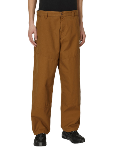 Штани і джинси Carhartt WIP Wide Panel Коричневий | I031393 HZ.02