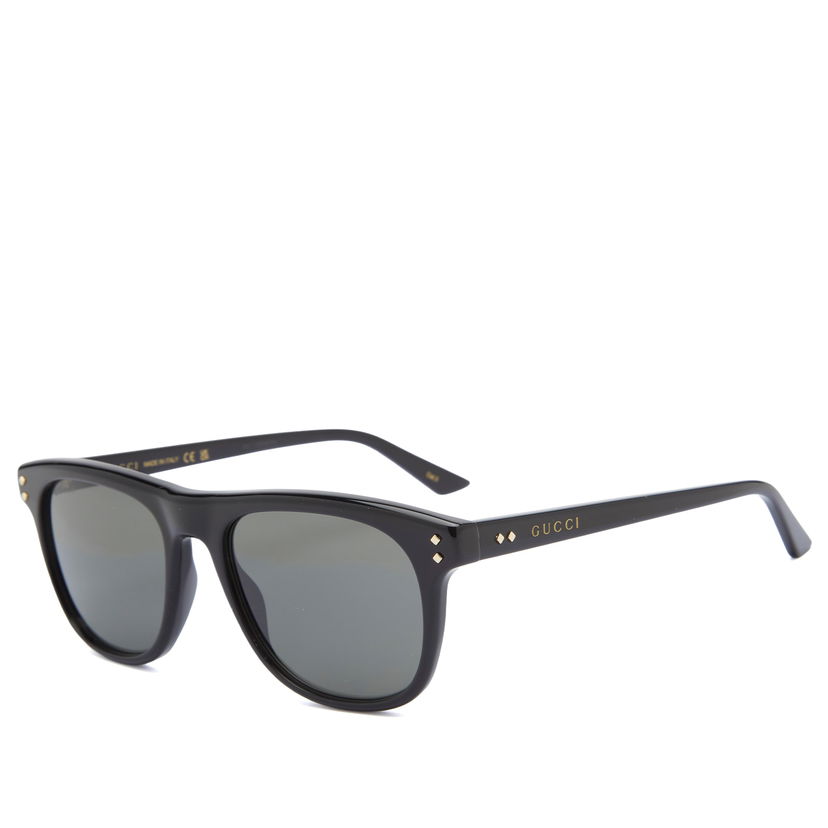 Сонцезахисні окуляри Gucci GG1893S Square Sunglasses чорний | GG1893S-001