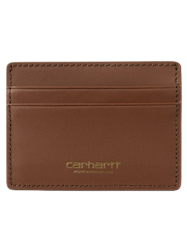 Гаманець Carhartt WIP Vegas Cardholder Коричневий | I033109_20I_XX
