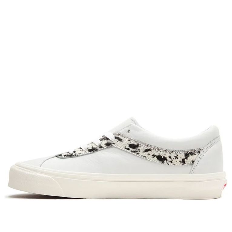 Кросівки та взуття Vans Bold Ni Pony білий | VN0A3WLP42N