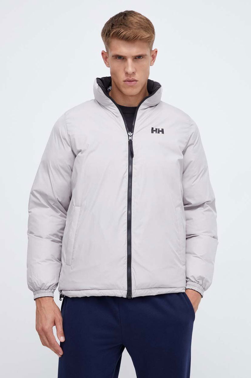 Пуховик Helly Hansen Reversible Puffer Jacket чорний | 54060