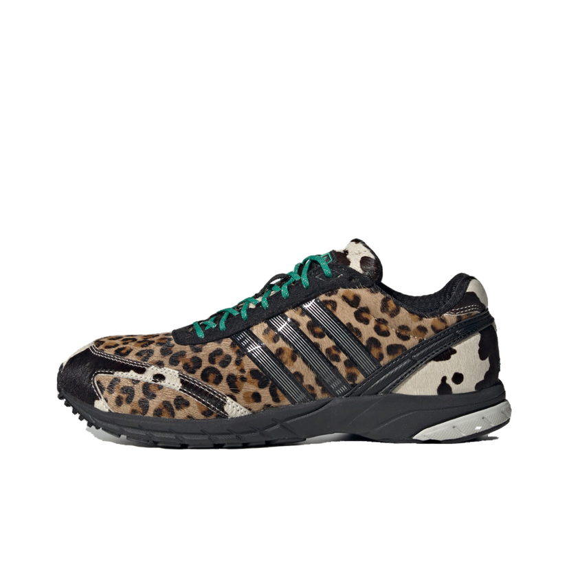 Кросівки та взуття adidas Performance Adizero Adios OG Коричневий | JR6023