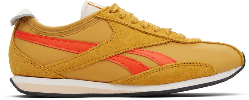 Кросівки та взуття Reebok Classics R400 Жовтий | 100230477