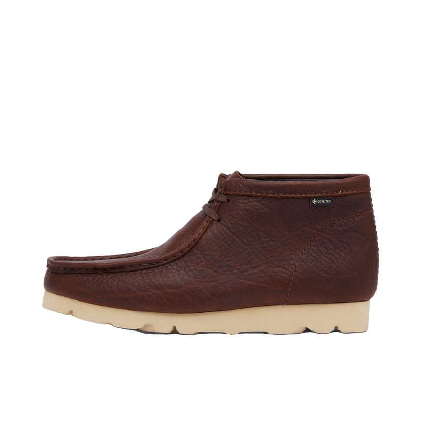 Кросівки та взуття Clarks Wallabee Boot Коричневий | 26177730
