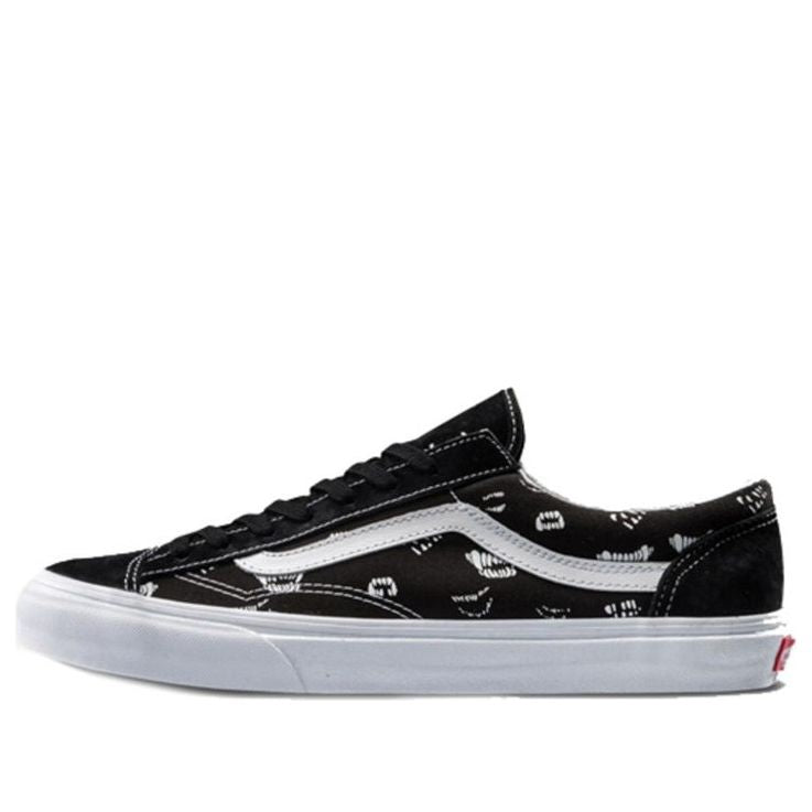 Кросівки та взуття Vans Sankuanz Style 36 'Year Of The Dog' чорний | VN0A3DZ3PYF, 0