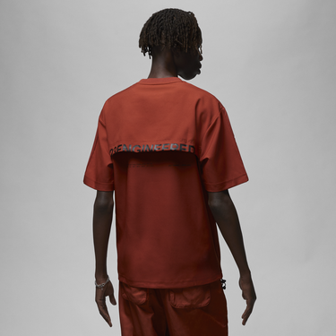 Футболка Jordan Air 23 Engineered Lightweight Top Червоний | DX9643-689, 1