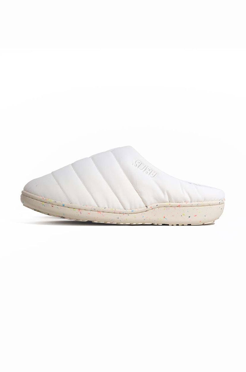 Шкарпетки SUBU TOKYO SUBU RE Slippers білий | SR.01