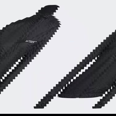 Вітровка adidas Performance Terrex Multi Wind чорний | HM4026, 2