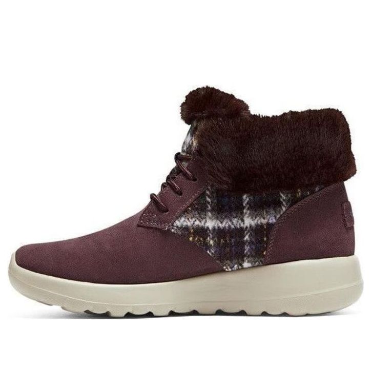 Кросівки та взуття Skechers On The Go Joy Boots Коричневий | 144120-BUGR, 0