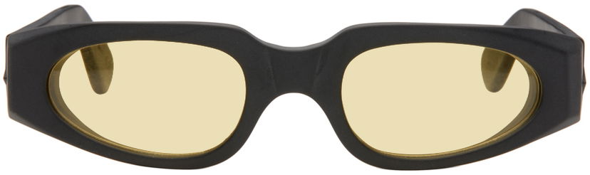 Сонцезахисні окуляри Han Kjøbenhavn Han Kjobenhavn Dash Sunglasses чорний | frame-das-06-02-03