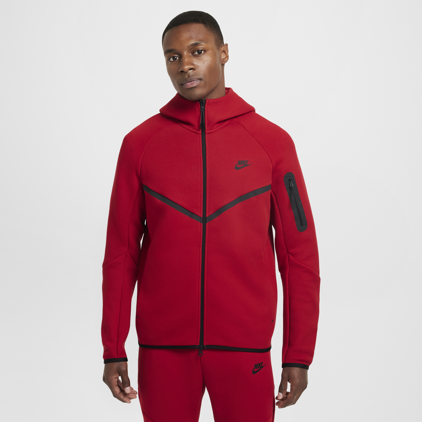 Світшоти Nike Tech Windrunner Червоний | HV0949-687