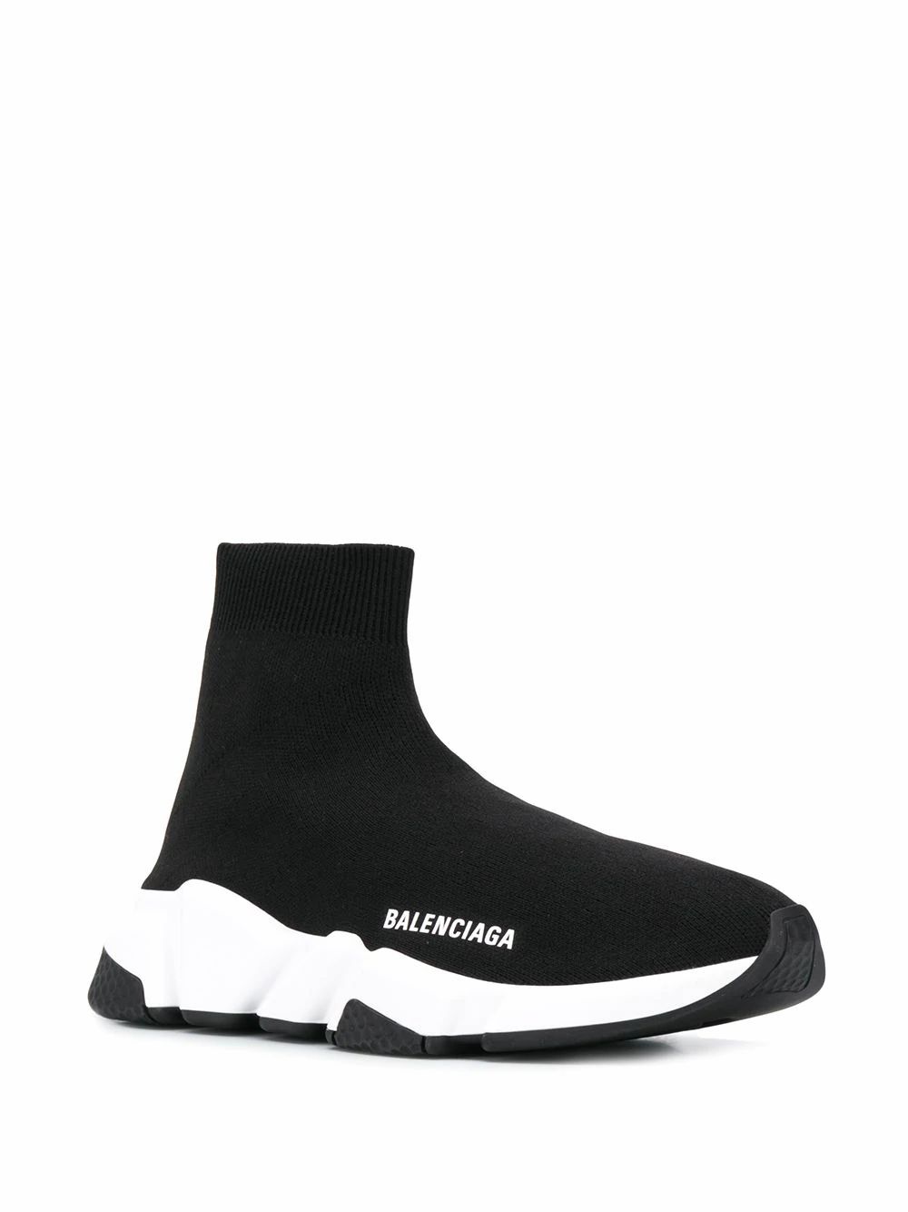 Кросівки та взуття Balenciaga Speed W чорний | 587280W2DBQ1015, 1
