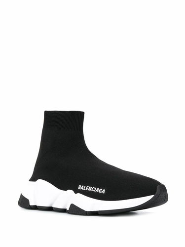 Кросівки та взуття Balenciaga Speed W чорний | 587280W2DBQ1015, 1