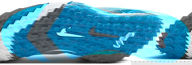 Кросівки та взуття Nike ZM Superfly 10 Academy TF Бірюзовий | fq8331-400, 1