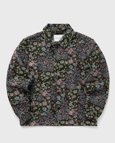 Куртка Les Deux Les Deux Jaiden Jacquard Overshirt Різнокольоровий | LDM640118-528575, 0