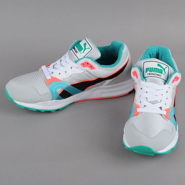 Кросівки та взуття Puma Trinomic XT 1 Plus white - gray violet - black - fp Сірий | 355867 27, 2