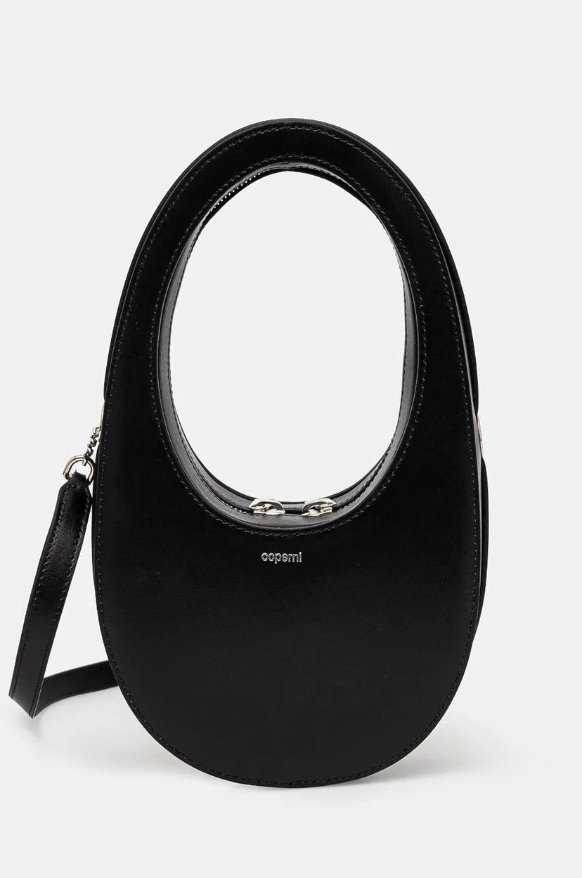 Сумка Coperni Mini Swipe Crossbody Bag чорний | COPBA38BIS405