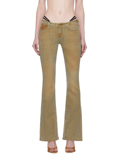 Джинси Diesel 1969 D-Ebbey Jeans бежевий | A11631 0NLAU