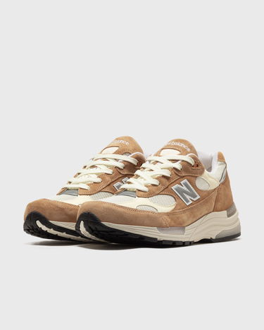 Кросівки та взуття New Balance 992 Made in USA Коричневий | U992CC, 3