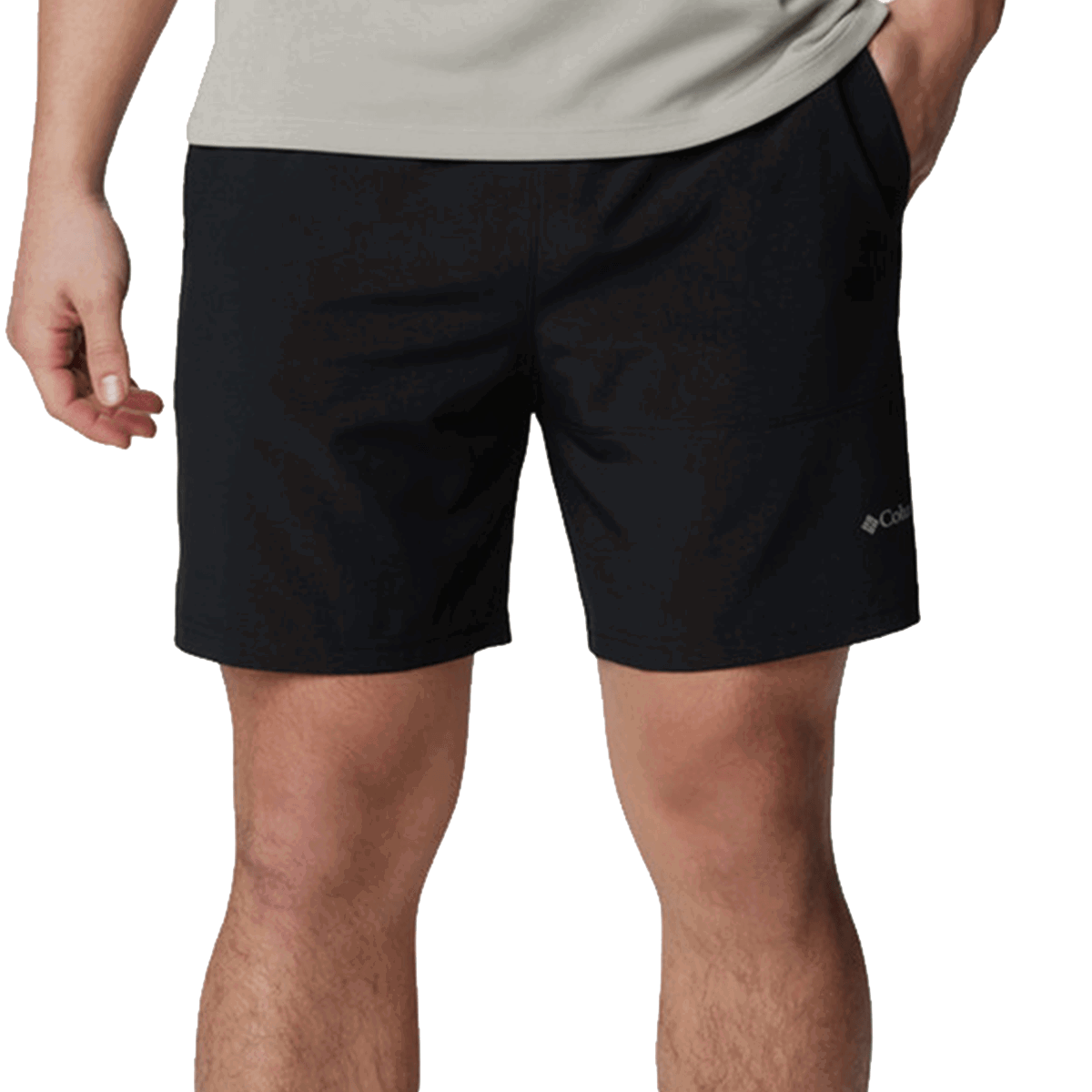 Шорти Columbia Hike Color Block Short чорний | 2072004010, 0