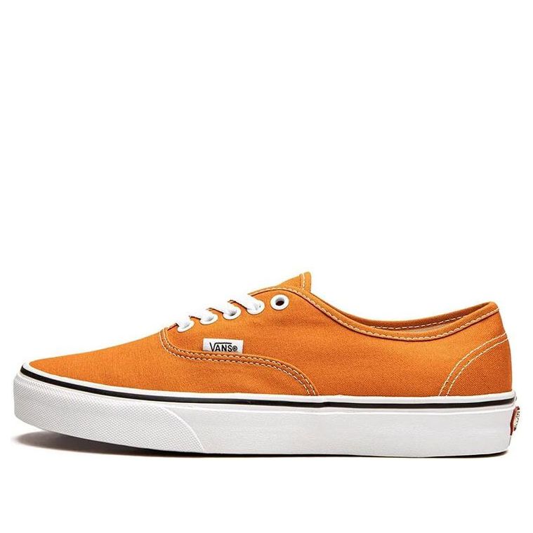 Кросівки та взуття Vans Vans Authentic Помаранчевий | VN0A5KRD8ED