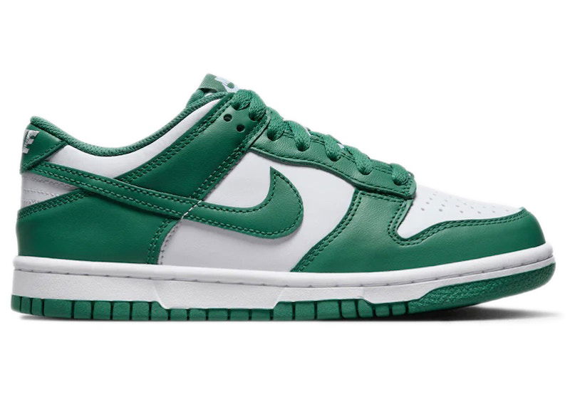 Кросівки та взуття Nike Dunk Low Bicoastal Зелений | HF4798-100