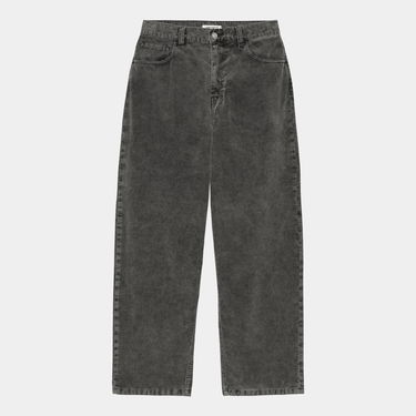 Штани Carhartt WIP Carhartt WIP Brandon Corduroy Pants Сірий | I035681_9, 1