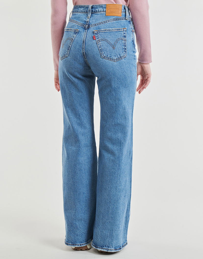 Джинси Levi's Levis RIBCAGE BELLS Синій | A7503-0009