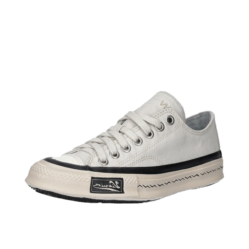Кросівки та взуття visvim Visvim Skagway білий | 325101001002
