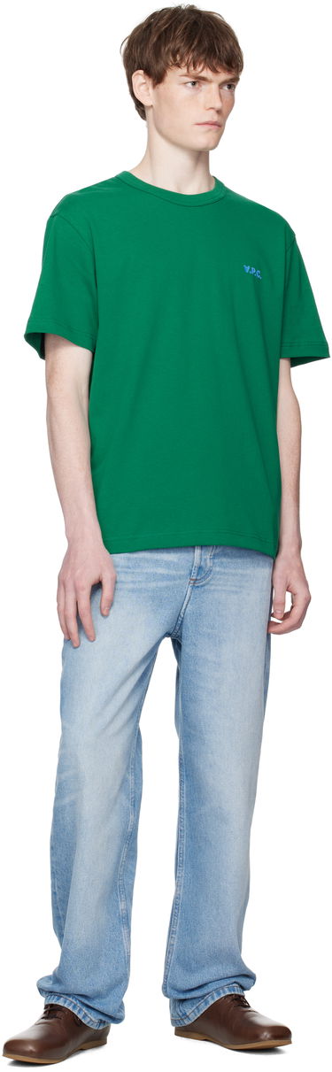 Джинси A.P.C. A.P.C. Solal Jeans Синій | COHIC-M09238, 3