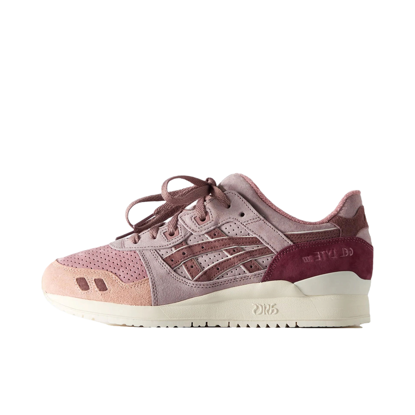 Кросівки та взуття Asics Kith x Gel-Lyte III '07 Remastered 'By Invitation Only' "Blush" Рожевий | 1201A923-800