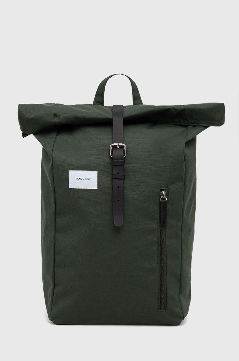 Рюкзак Sandqvist Dante Large Backpack Зелений | SQA2198