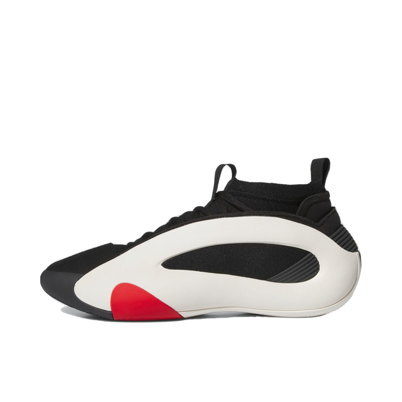 Баскетбол adidas Performance Boty Harden Volume 8 чорний | IE2695