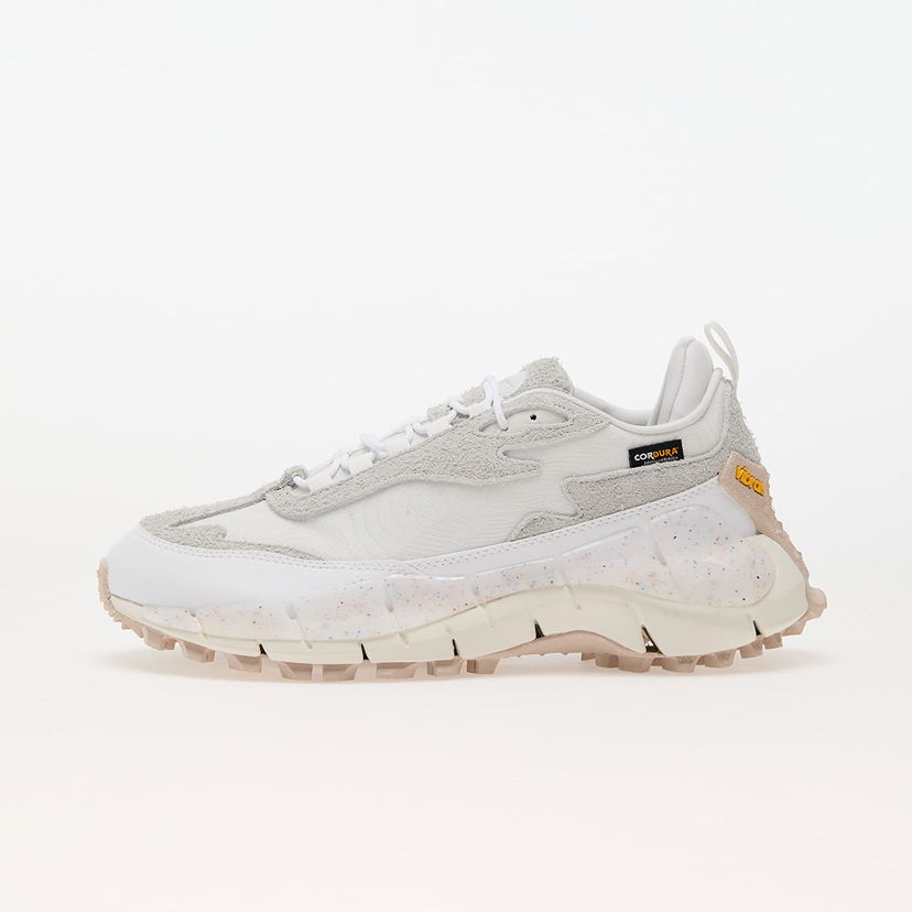 бігти Reebok Zig Kinetica 2.5 Edge Non Dye/ Chalk/ Pure Grey 2 білий | 100074672