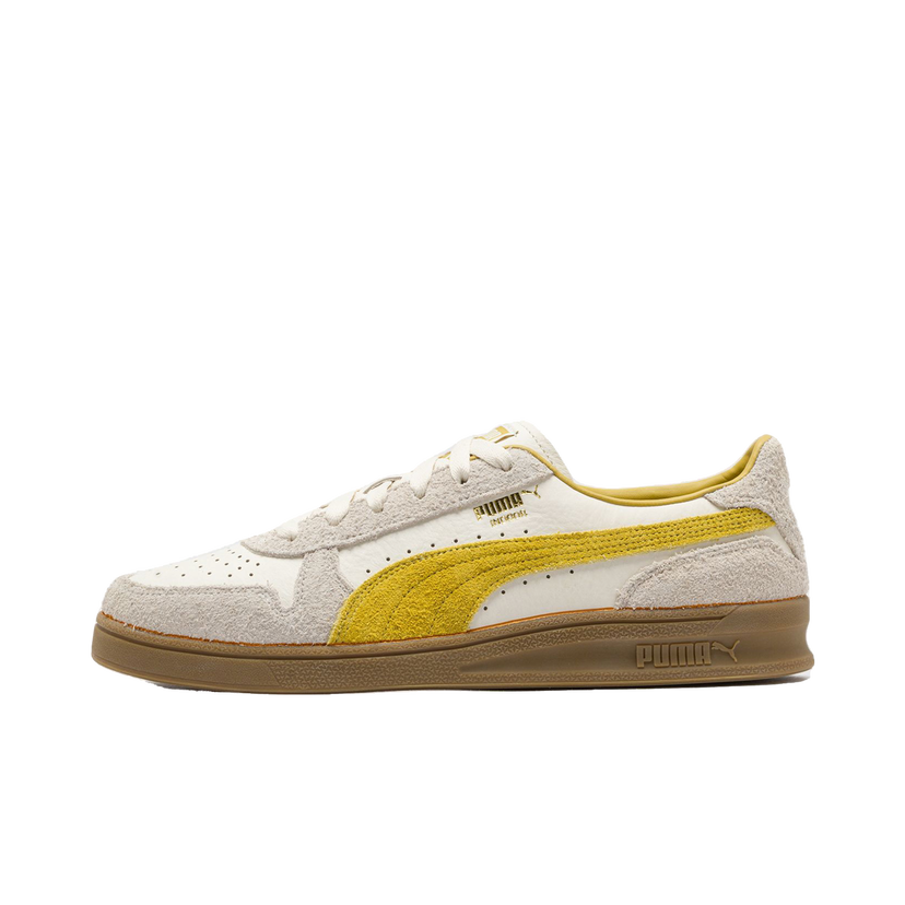 Кросівки та взуття Puma Indoor The NeverWorn IV 45 бежевий | 398763-01