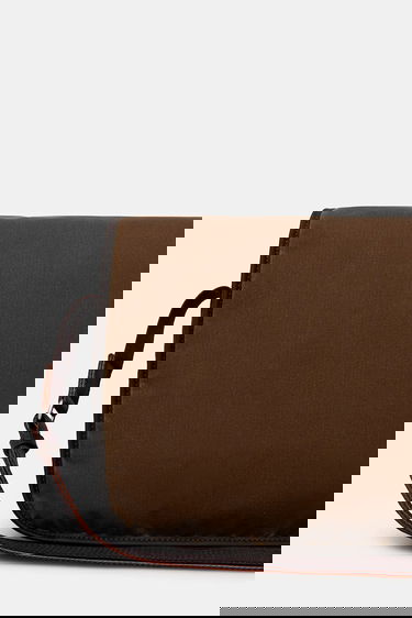 Сумка Barbour Barbour x Paul Smith Wax Tarras Messenger Bag Різнокольоровий | UBA0761TA51, 2