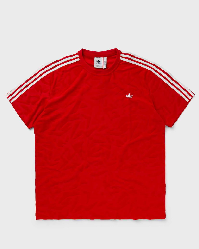 Джерсі adidas Originals JERSEY Червоний | IX7349