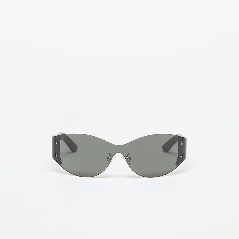 Сонцезахисні окуляри Pleasures PLEASURES Bona Wrap Sunglasses чорний | P25SU042 BLACK