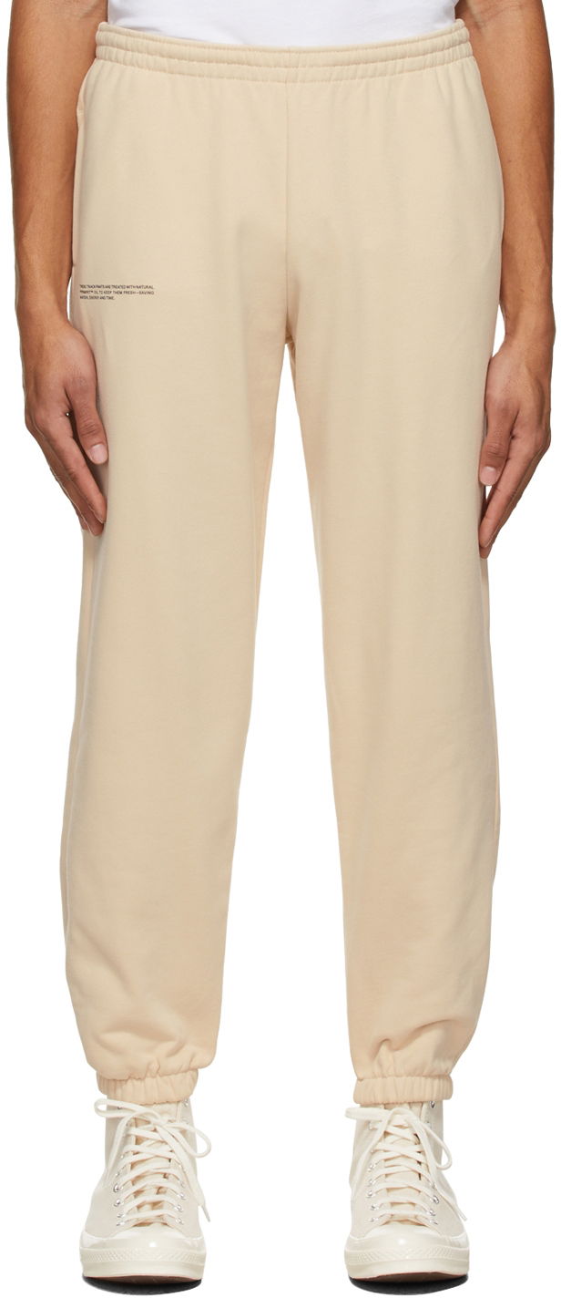 Спортивні штани PANGAIA PANGAIA 365 Track Pants бежевий | 21FPU11-031-FEMO02