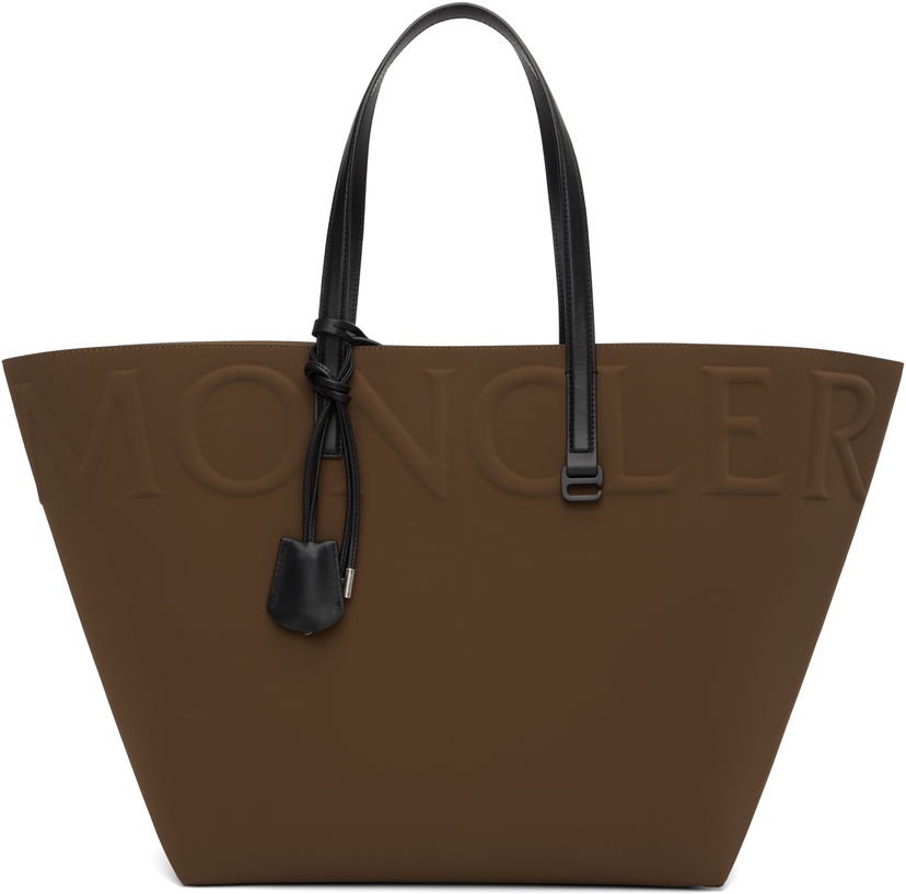 сумка-тоут Moncler Moncler Very Tote Коричневий | K209B5D00007M7769