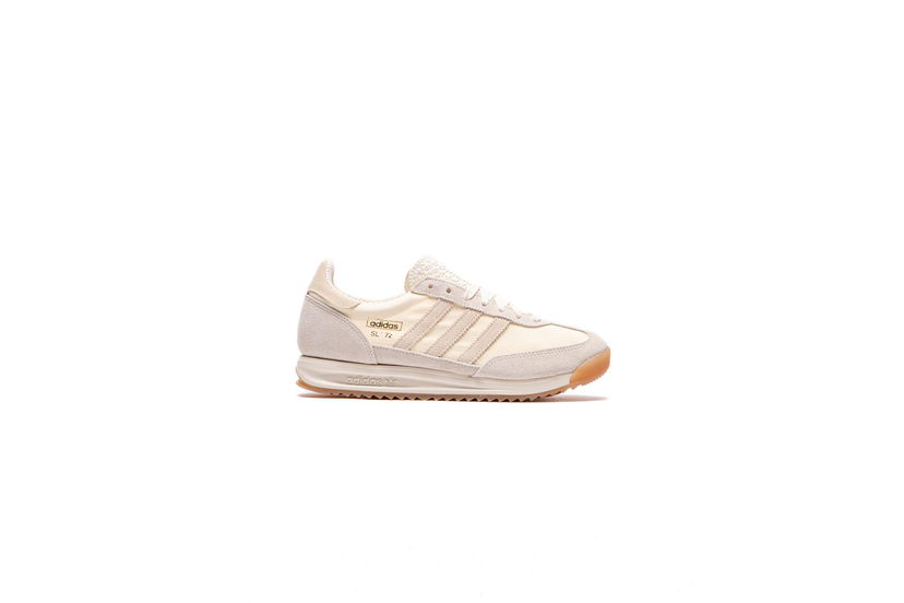 Кросівки та взуття adidas Originals Originals SL 72 RS бежевий | JH5100