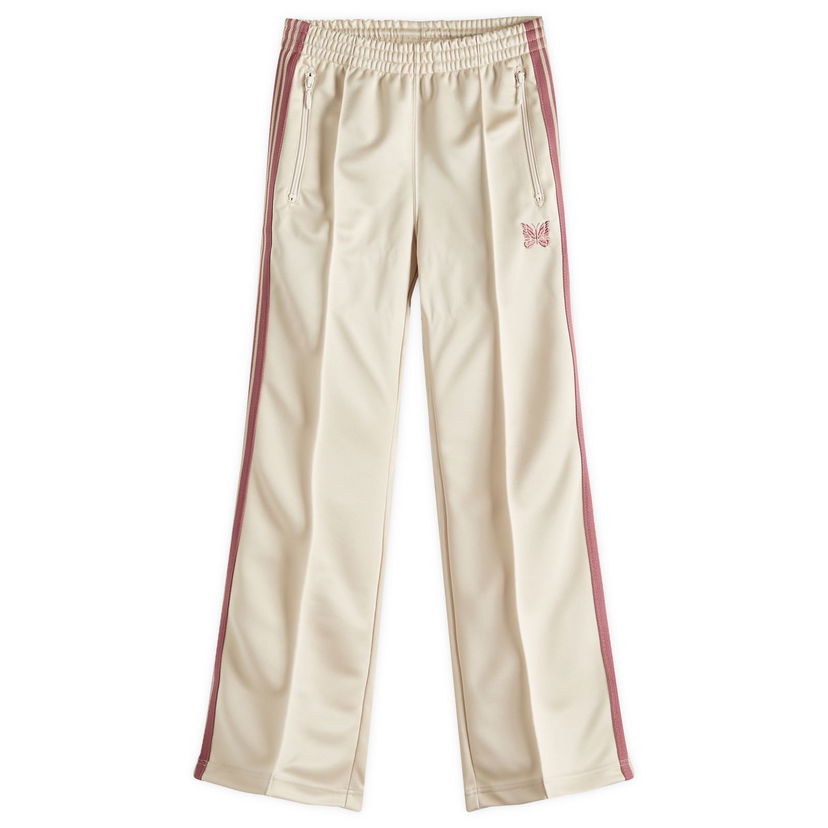 Спортивні штани Needles Needles Women's Boot-Cut Track Pants, Size Large бежевий | QV309-A