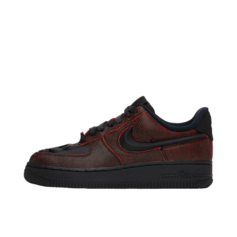 Кросівки та взуття Nike Air Force 1 Retro "Halloween" Червоний | HV2016-001
