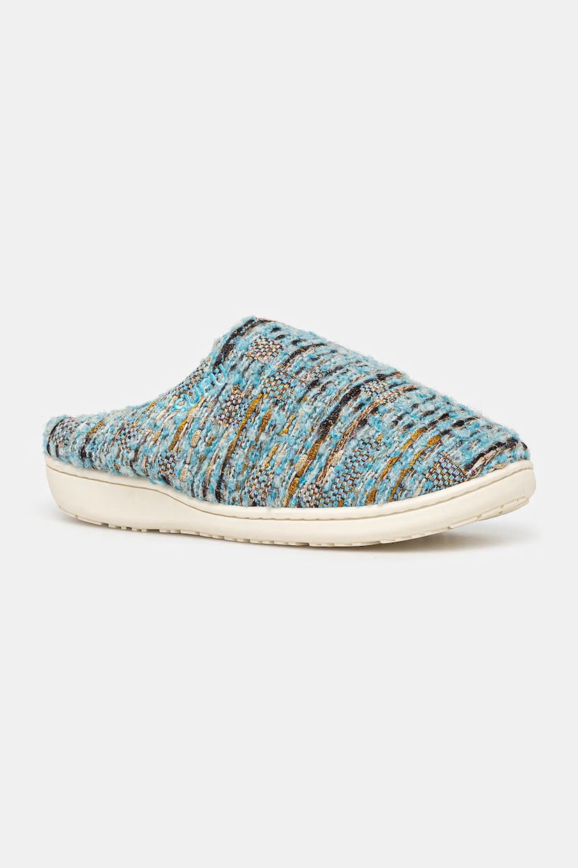 Кросівки та взуття SUBU TOKYO SUBU SHERBET Slippers Бірюзовий | HR.10
