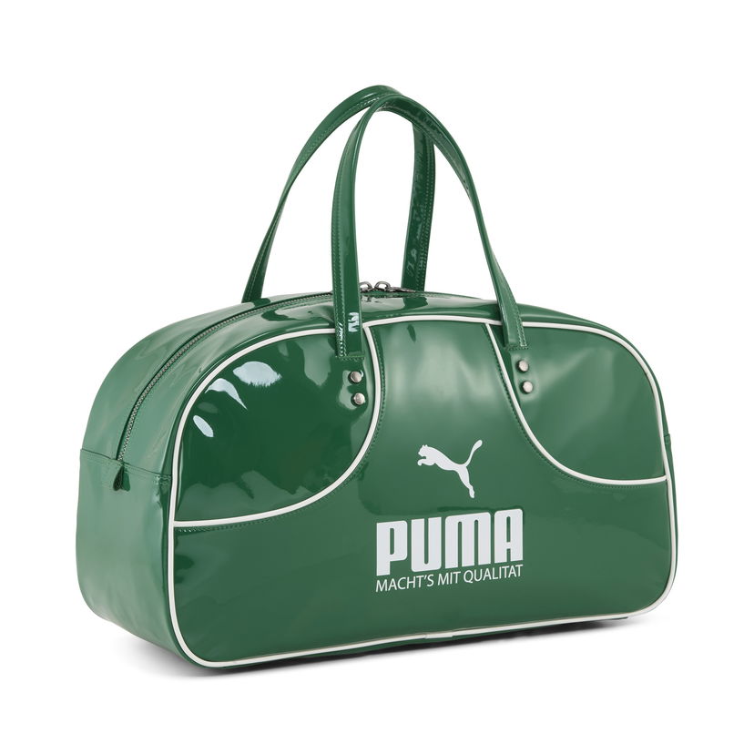 Сумка Puma 1976 Handbag 30L Зелений | 091428_01