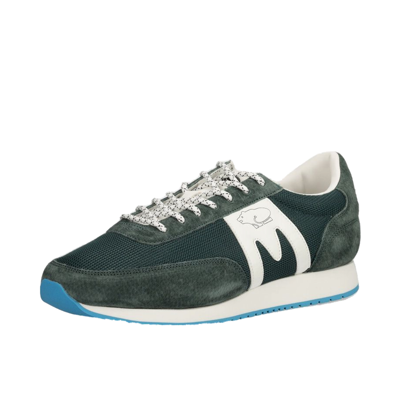 Кросівки та взуття Karhu Albatross 82 Зелений | F807049