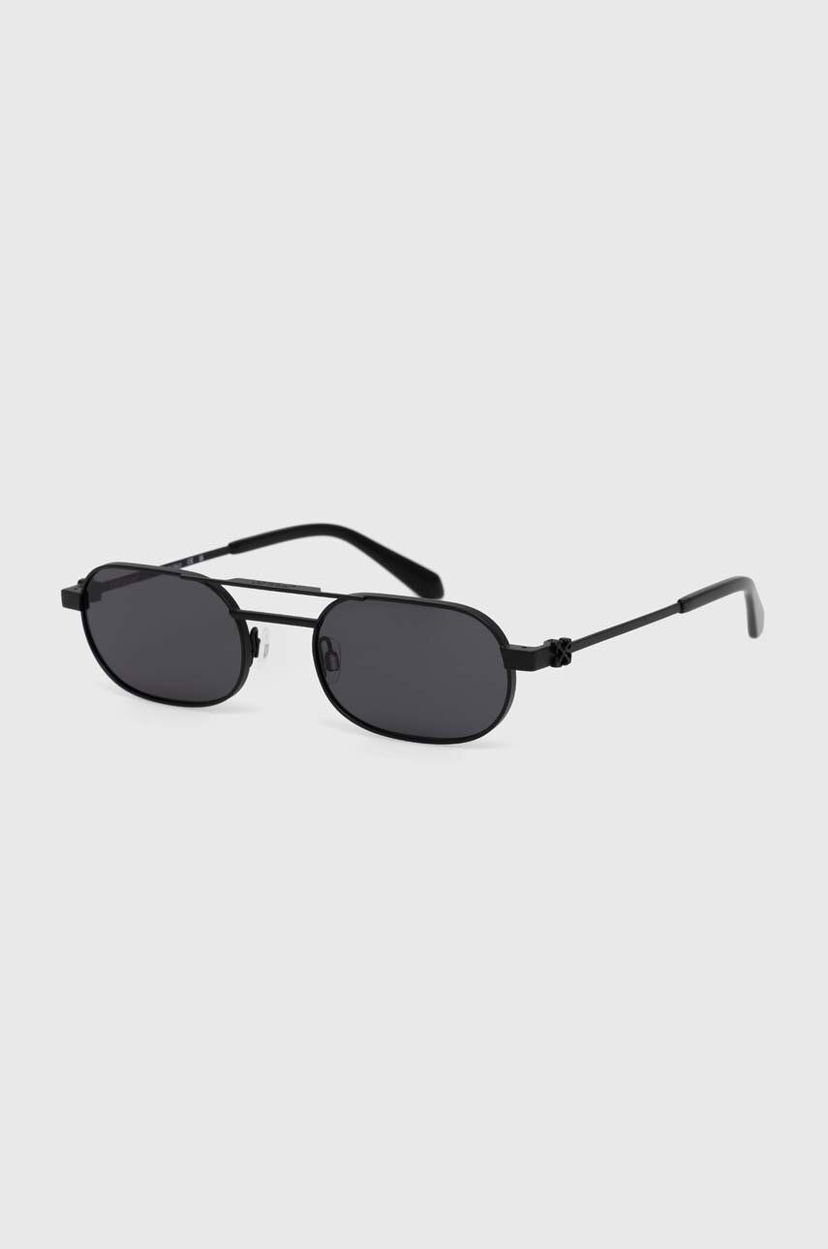 Сонцезахисні окуляри Off-White Off-White Sunglasses чорний | OERI123.551007