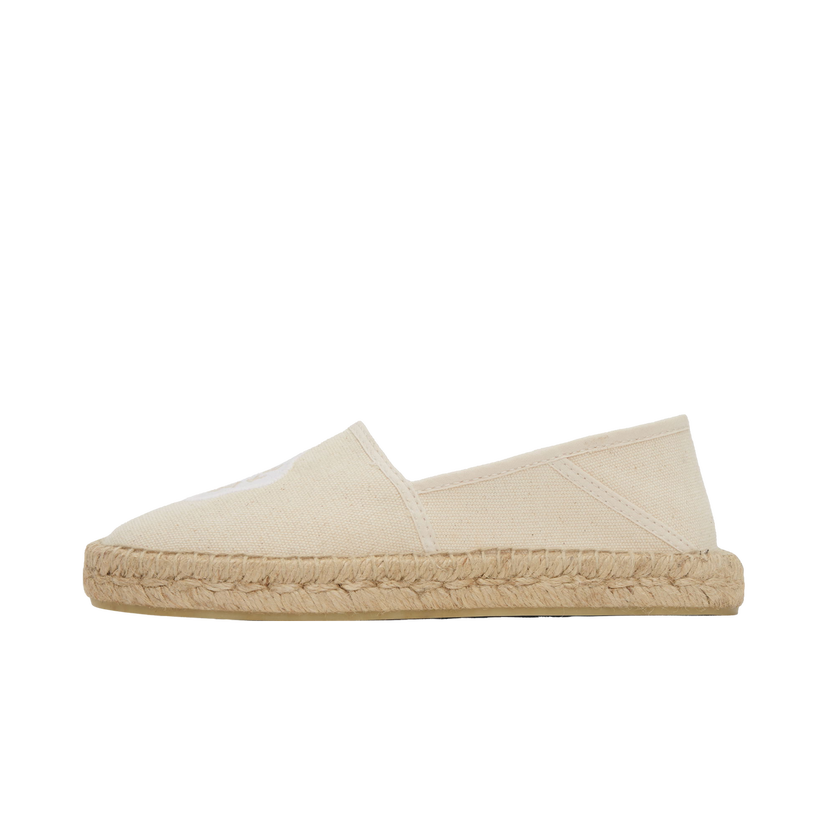 Кросівки та взуття KENZO Classic Espadrilles бежевий | FF52ES020F71