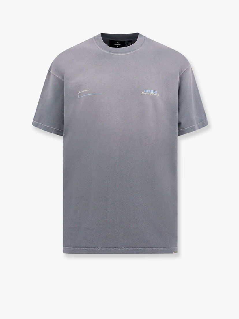 Футболка Represent Clo Owners Club Graphic T-Shirt Сірий | MLM4274046
