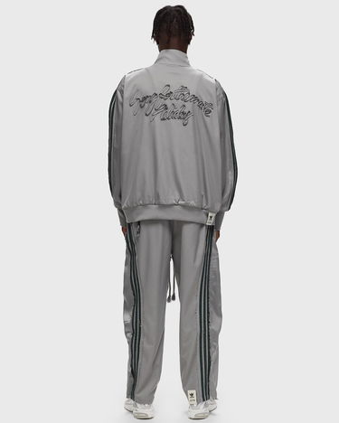 Куртка бомбер adidas Originals Adi004 Zippered Longsleeve Jacket With Drawstrings Сірий | JI9646, 1